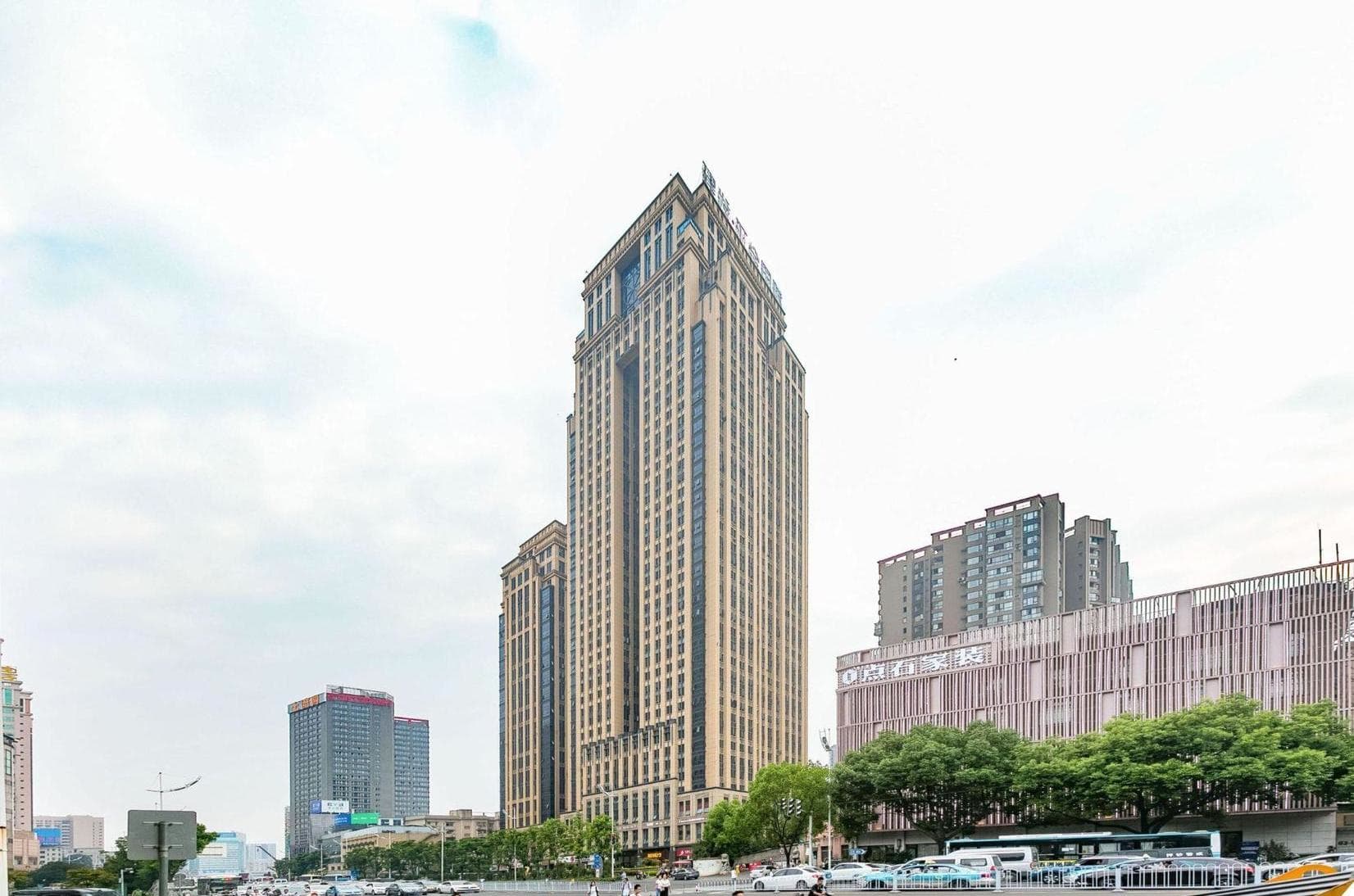 汇金国际